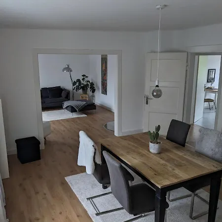 Steckinghof Apartment