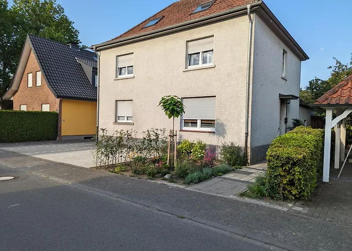 Lejlighed Steckinghof Coesfeld