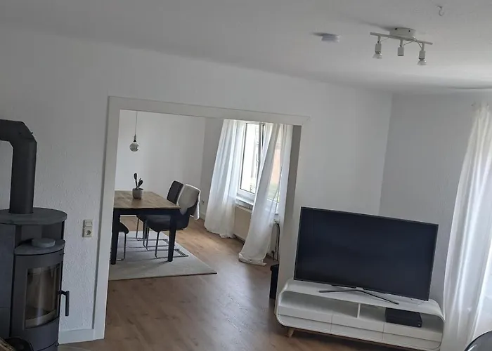 Steckinghof Lejlighed *