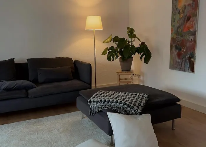 Steckinghof Lejlighed