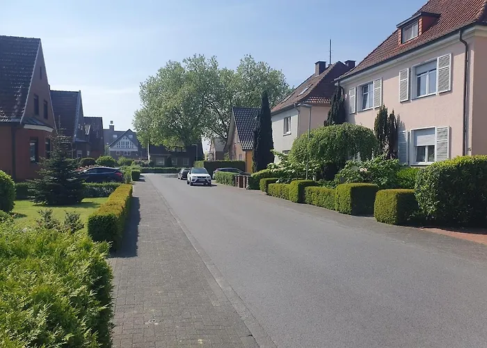 Steckinghof Lejlighed *