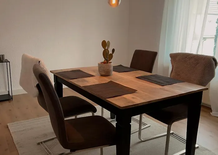 Lejlighed Steckinghof