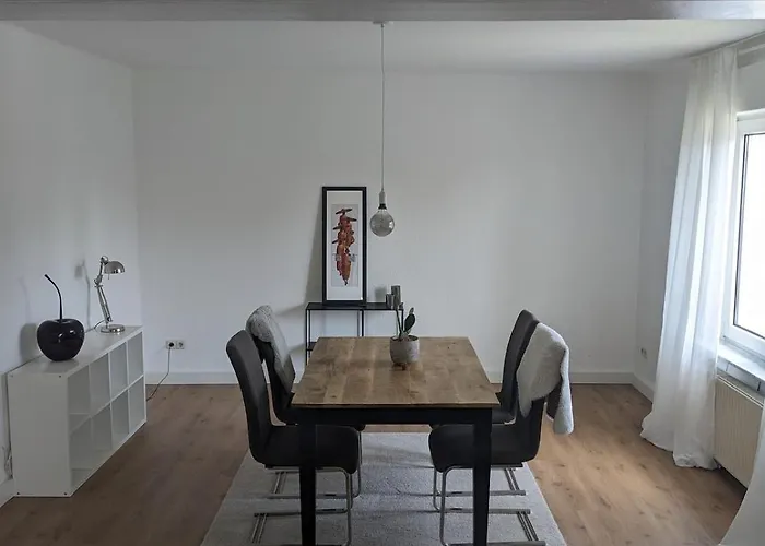 Steckinghof Lejlighed *